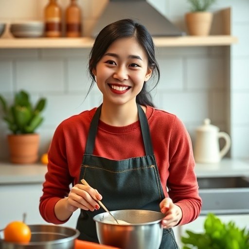 厨房科技控
